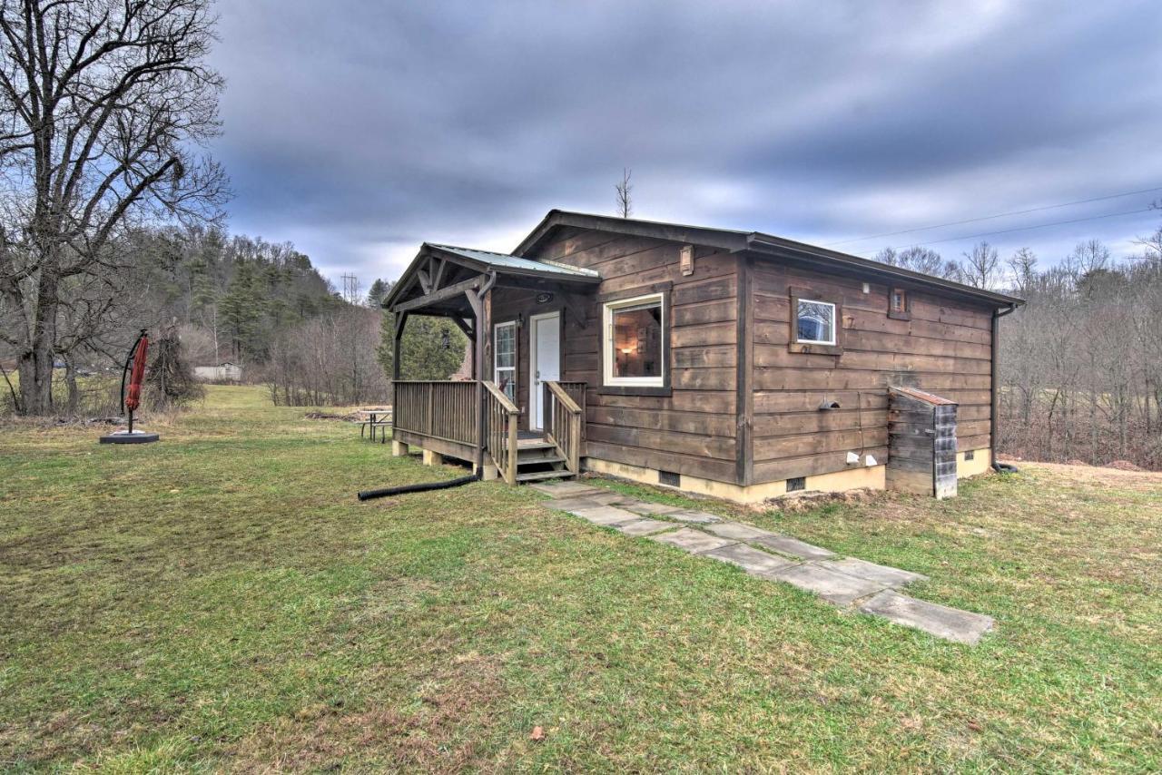 Rural Retreat - 1 Mile To Holston River Weir Dam! Bristol Kültér fotó