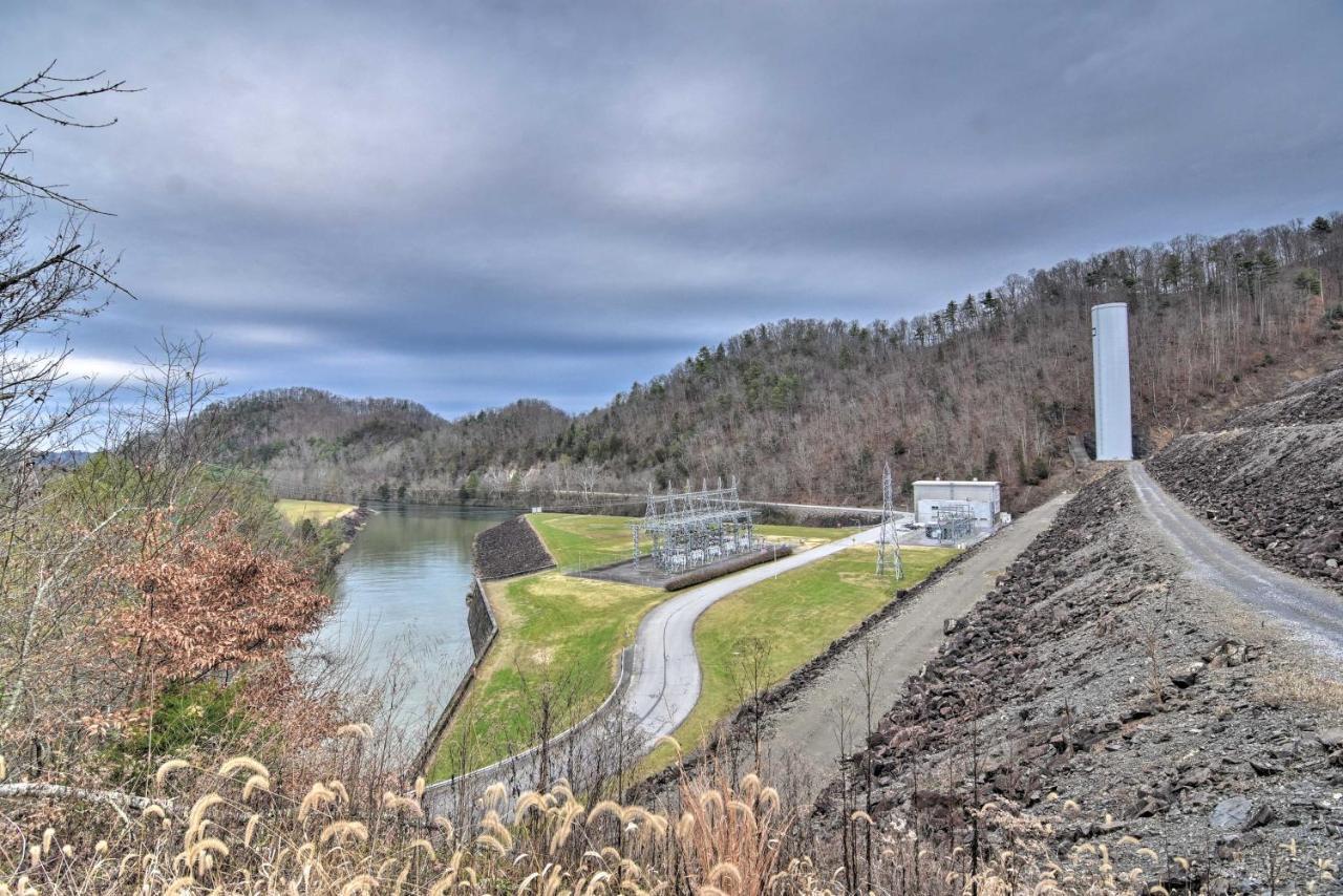 Rural Retreat - 1 Mile To Holston River Weir Dam! Bristol Kültér fotó